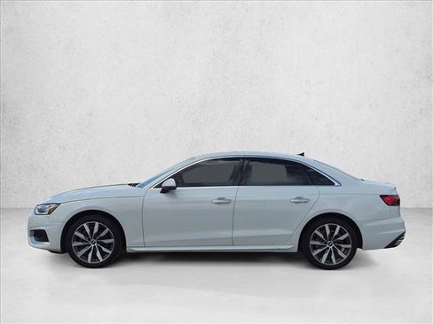 Used 2021 Audi A4 2.0T Premium Plus w/ Premium Plus Package AWD/4WD image 9