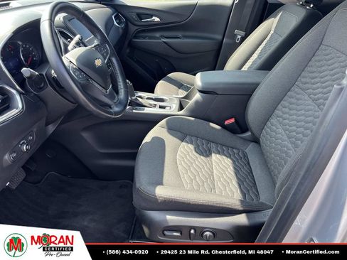 Used 2020 Chevrolet Equinox LT w/ Driver Convenience Package FWD image 16