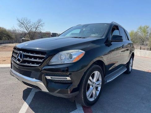 Used 2013 Mercedes-Benz ML 350 2WD image 1