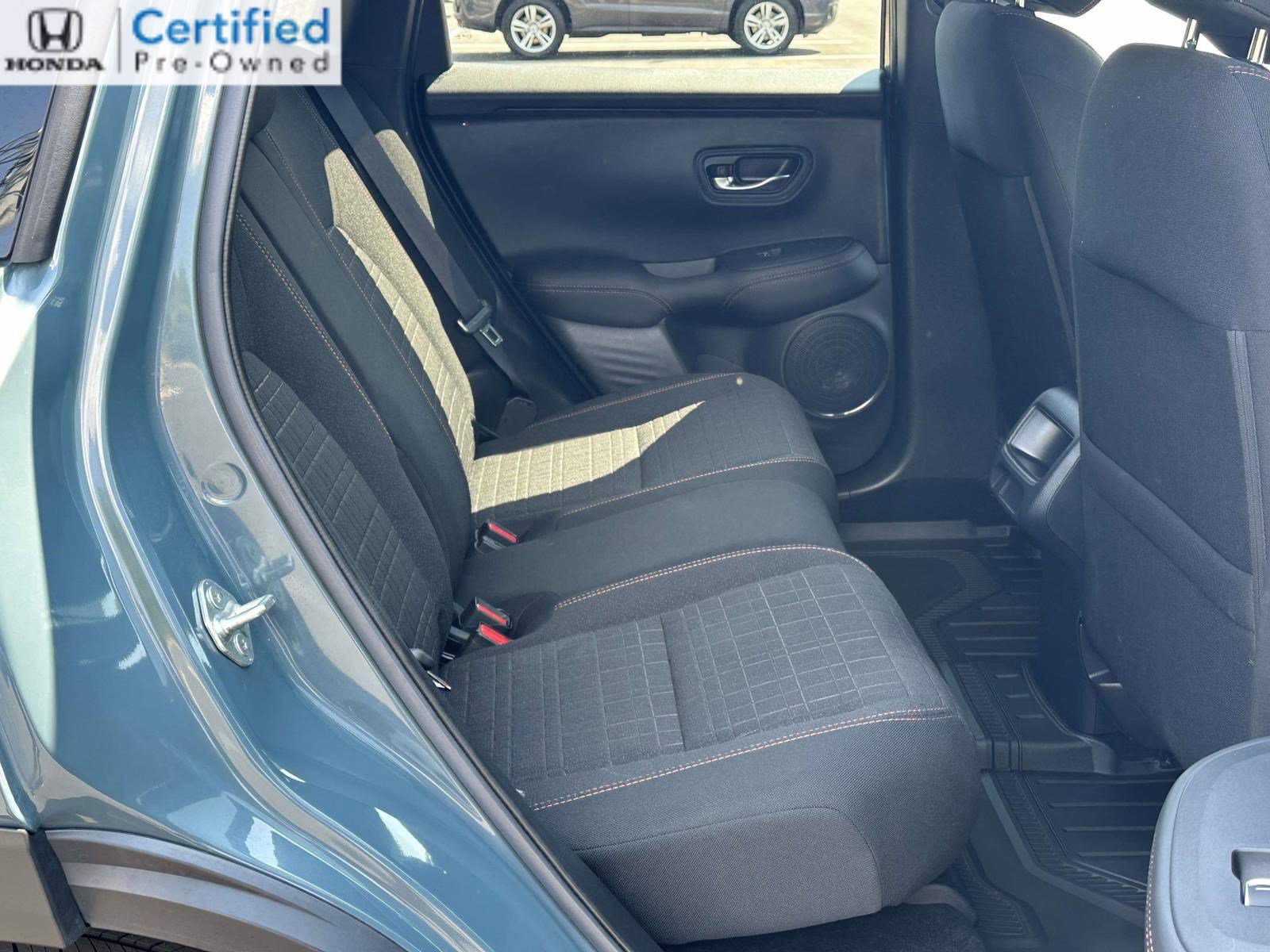 Certified 2024 Honda HR-V Sport image 7