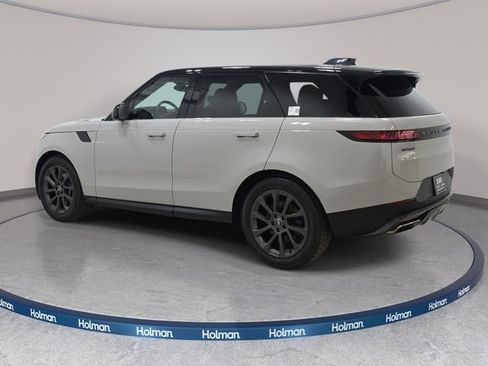 Used 2024 Land Rover Range Rover Sport SE AWD/4WD image 8
