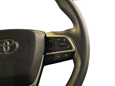 Used 2025 Toyota Grand Highlander AWD image 33