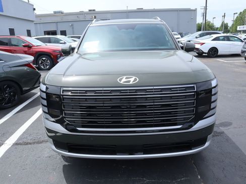 New 2026 Hyundai Palisade Calligraphy AWD/4WD image 9