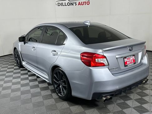 Used 2018 Subaru WRX Limited AWD/4WD image 4