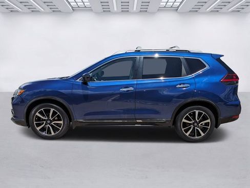 Used 2019 Nissan Rogue SL w/ Premium Package FWD image 7