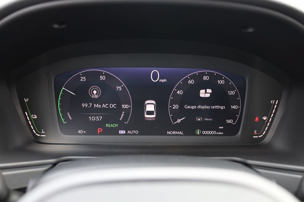 New 2026 Honda Accord Touring image 14