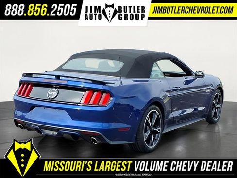 Used 2016 Ford Mustang GT Premium w/ Equipment Group 401A image 4