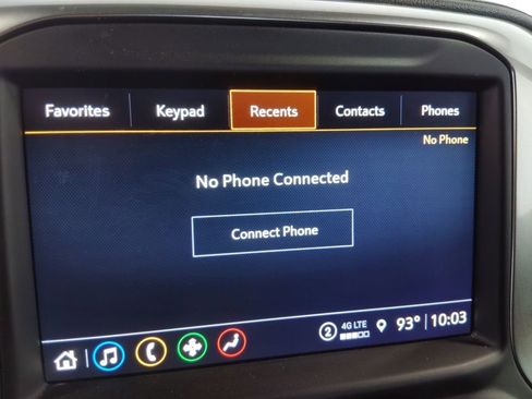 Used 2021 Chevrolet Silverado 1500 LT Trail Boss w/ Convenience Package II image 22