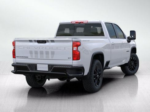 New 2026 Chevrolet Silverado 3500 LT w/ Trail Boss Package AWD/4WD image 5