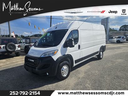 Used 2024 RAM ProMaster 2500 w/ Convenience Group
