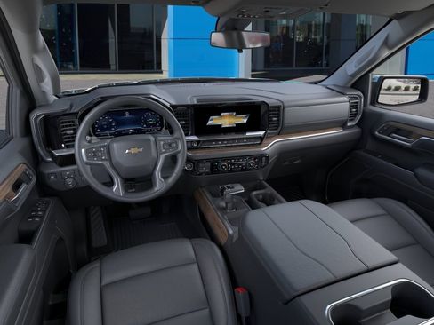 New 2026 Chevrolet Silverado 1500 LT w/ Leather Package AWD/4WD image 15