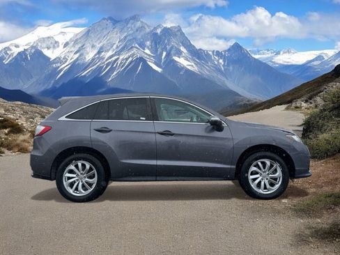 Used 2017 Acura RDX AWD image 6