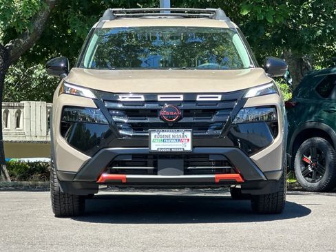 New 2026 Nissan Rogue SV w/ Rock Creek Premium Package AWD/4WD image 10