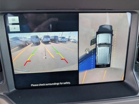 Used 2024 Ford Bronco Wildtrak image 19