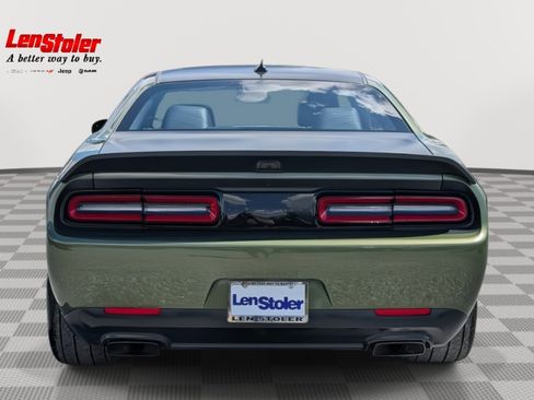 Used 2023 Dodge Challenger SRT Hellcat Redeye image 4