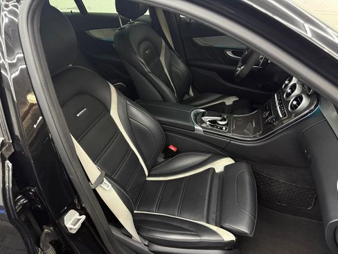 Used 2015 Mercedes-Benz C 63 AMG S image 7