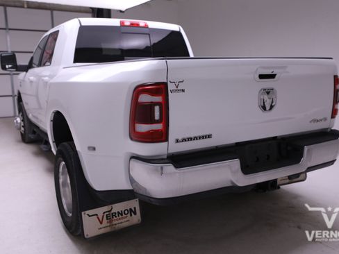 Used 2024 RAM 3500 Laramie w/ Chrome Bumper Package image 2