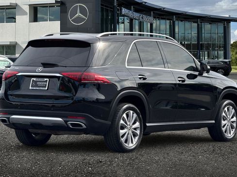 Used 2023 Mercedes-Benz GLE 350 w/ Premium Package image 4