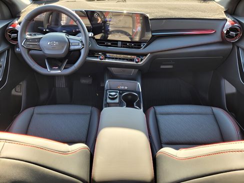 Used 2026 Chevrolet Equinox RS w/ Convenience Package III image 14