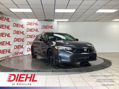 Used 2025 Honda Civic Sport