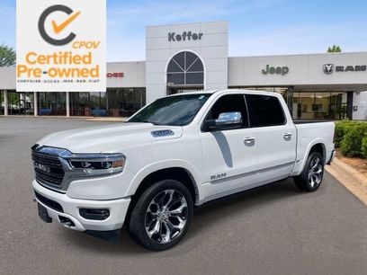 Used 2021 RAM 1500 Limited