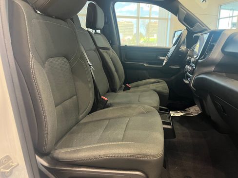 Used 2025 RAM 1500 Tradesman image 34