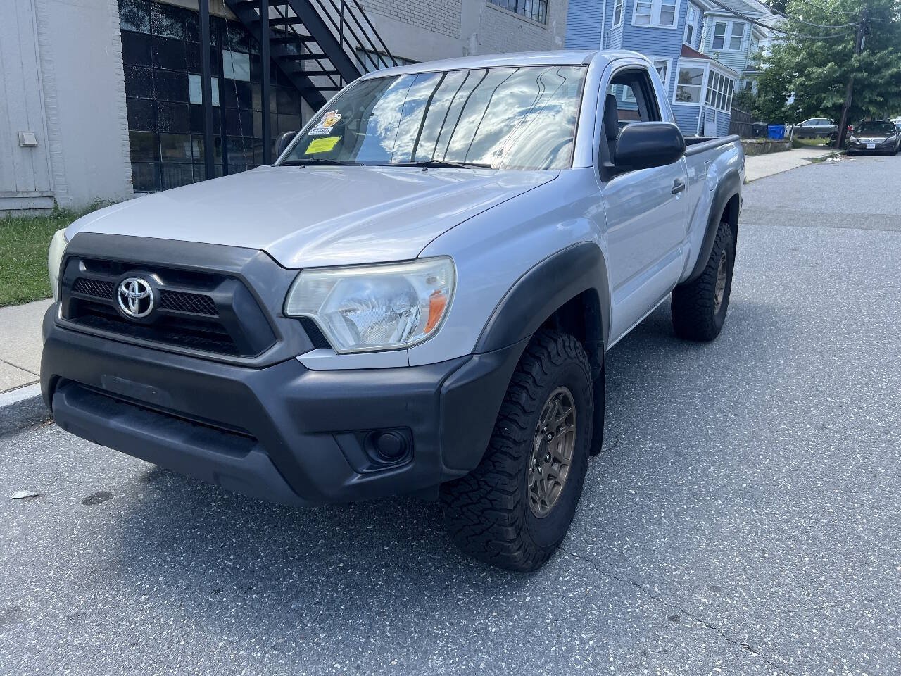 Used 2012 Toyota Tacoma 4x4 Regular Cab image 7