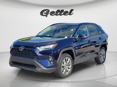 Certified 2023 Toyota RAV4 XLE Premium