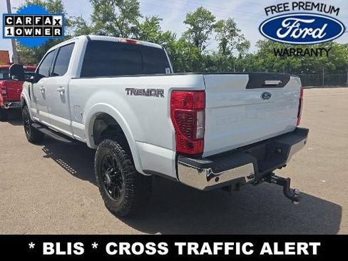 Used 2022 Ford F350 Lariat w/ Tremor Off-Road Package AWD/4WD image 6