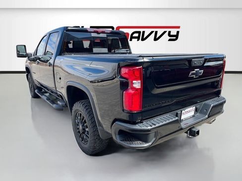Used 2024 Chevrolet Silverado 2500 LTZ w/ LTZ Plus Package image 5