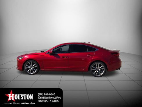Used 2014 MAZDA MAZDA6 Grand Touring w/ MRCC + FOW Package image 6