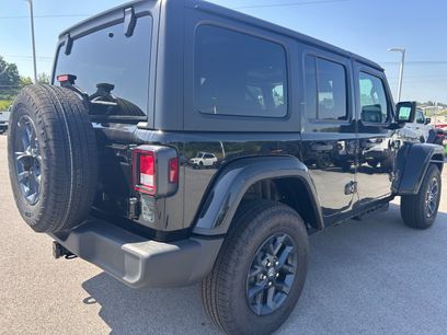 New 2026 Jeep Wrangler Unlimited Sport