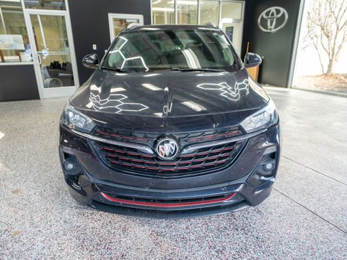 Used 2020 Buick Encore GX Preferred w/ Sport Touring Package image 6