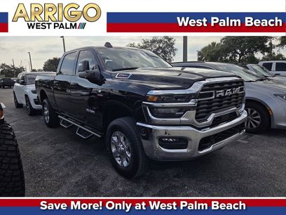 Used 2025 RAM 2500 Big Horn