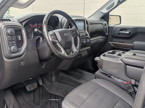 Used 2019 Chevrolet Silverado 1500 RST AWD/4WD image 6