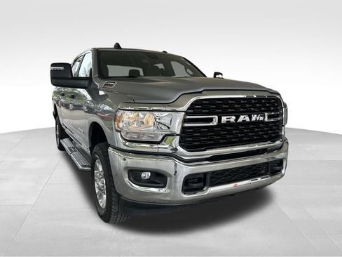 Used 2024 RAM 2500 Big Horn AWD/4WD image 2