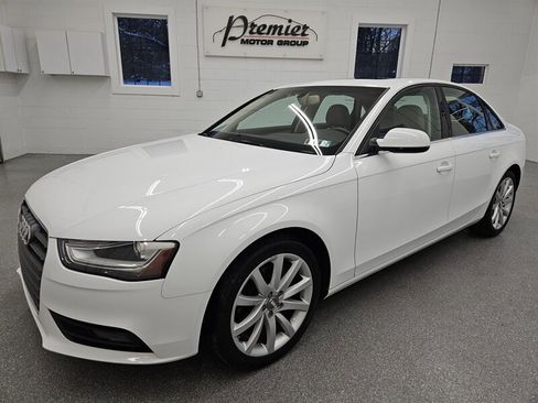 Used 2013 Audi A4 2.0T Premium Plus image 1