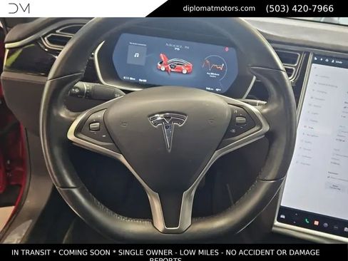 Used 2017 Tesla Model S 75 image 8