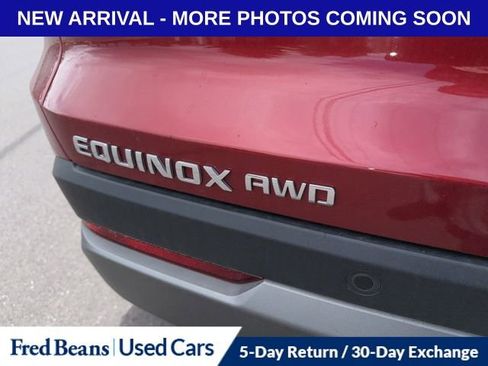 Used 2026 Chevrolet Equinox LT w/ Safety and Technology Package AWD/4WD image 7