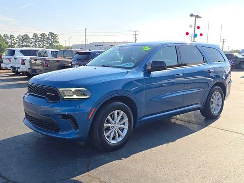 Used 2025 Dodge Durango GT RWD image 7