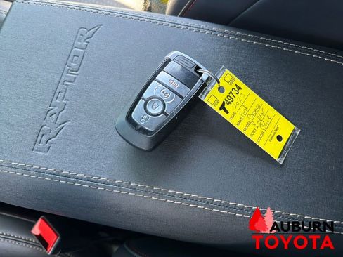 Used 2023 Ford Bronco Raptor AWD/4WD image 33
