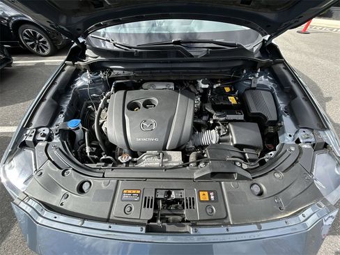 Certified 2023 MAZDA CX-5 Carbon Edition image 14