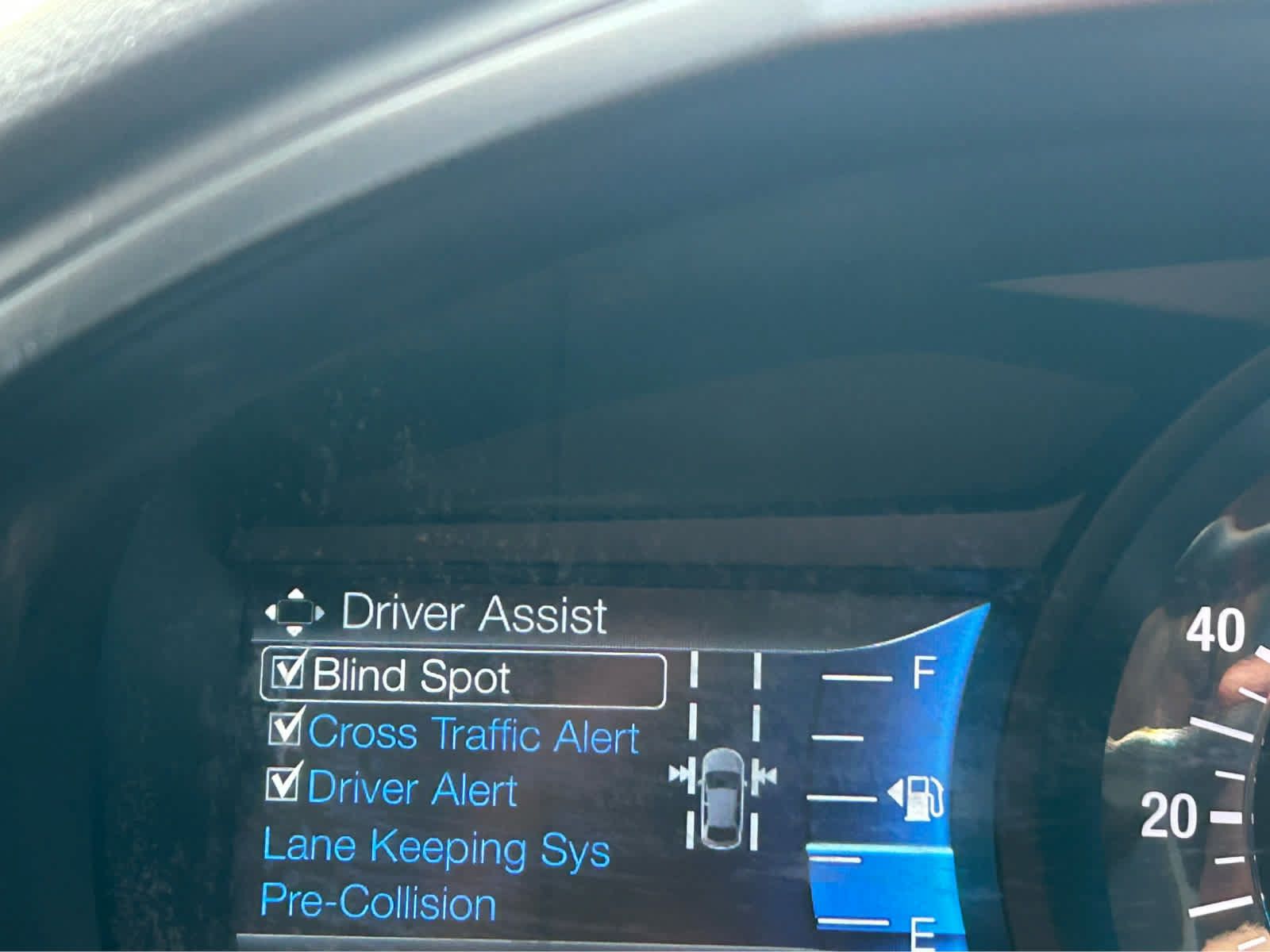 Used 2024 Ford Edge SEL w/ Convenience Package AWD/4WD image 31