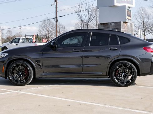 Used 2022 BMW X4 M w/ Competition Package image 11