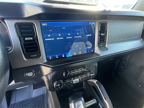 Used 2021 Ford Bronco Outer Banks image 17