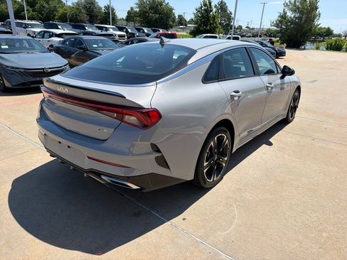 Used 2024 Kia K5 GT-Line w/ GT-Line Premium Package FWD image 5