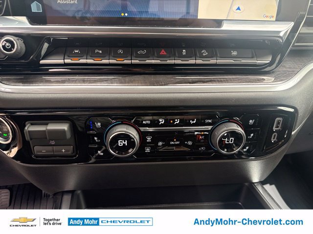 New 2026 Chevrolet Silverado 1500 LTZ w/ LTZ Premium Package AWD/4WD image 27