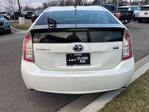 Used 2012 Toyota Prius Two image 4