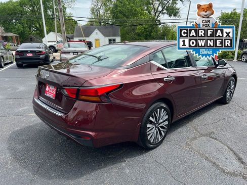 Used 2025 Nissan Altima 2.5 SV FWD image 6