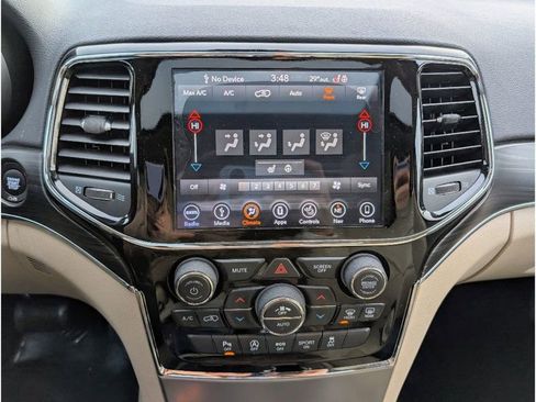 Used 2019 Jeep Grand Cherokee Limited image 24